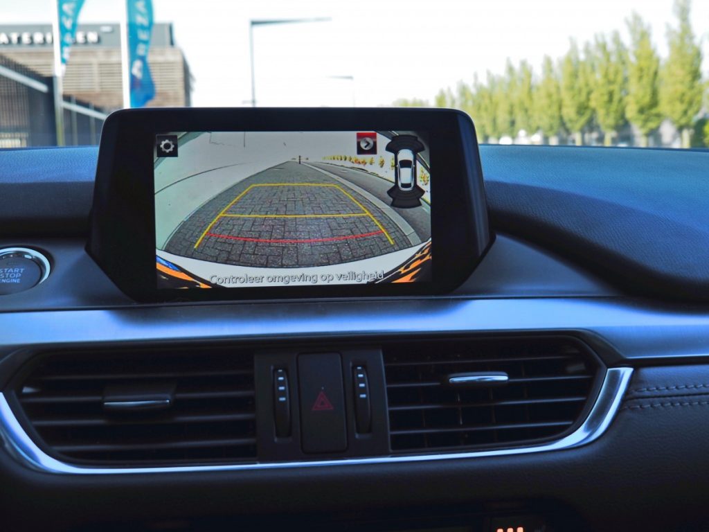 achteruitkijk camera