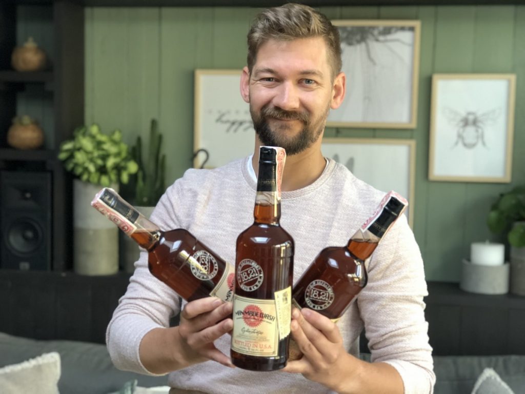 Win jij 1 van de 3 18.21 Man Made Wash