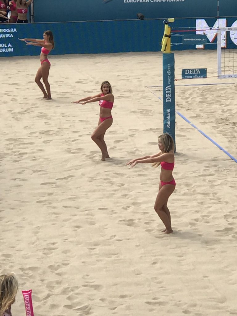Dela EK beachvolleybal
