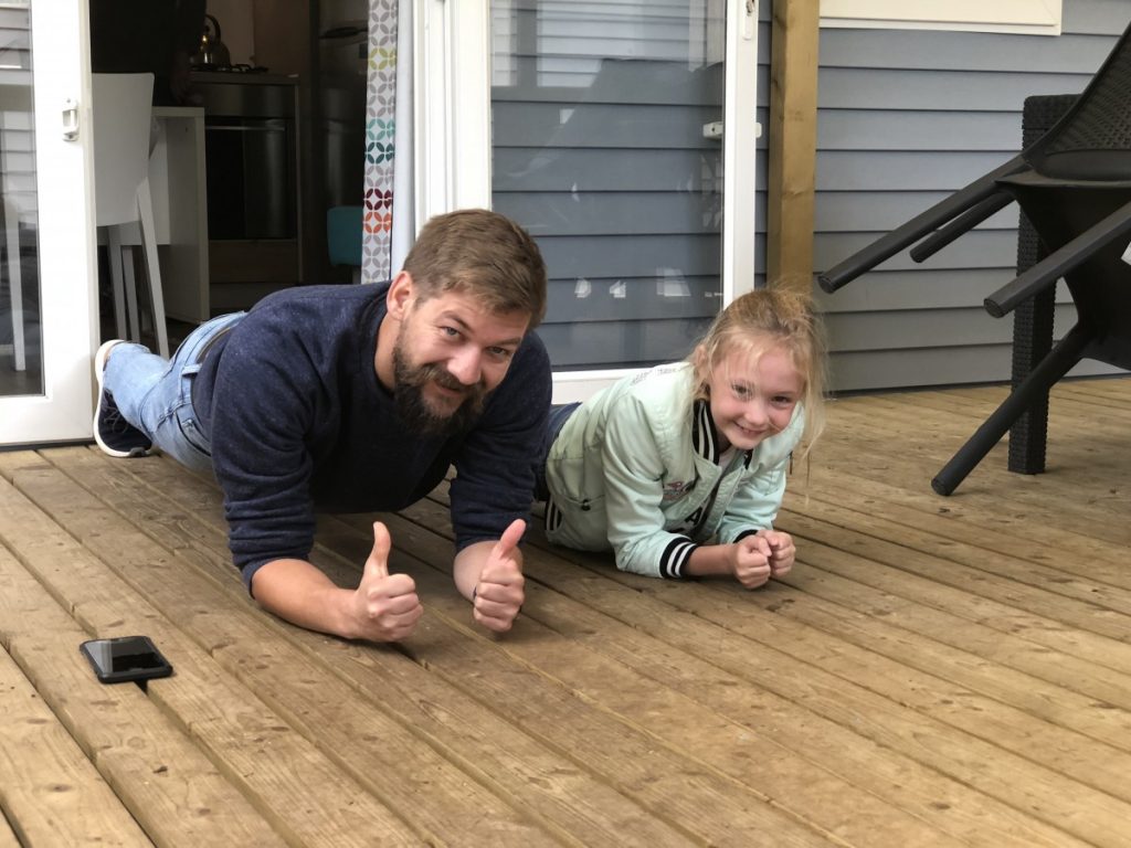 B4men plankchallenge