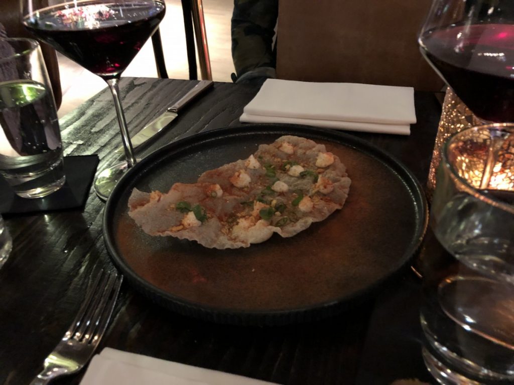 Amuze bij Holland Casino Global Dining