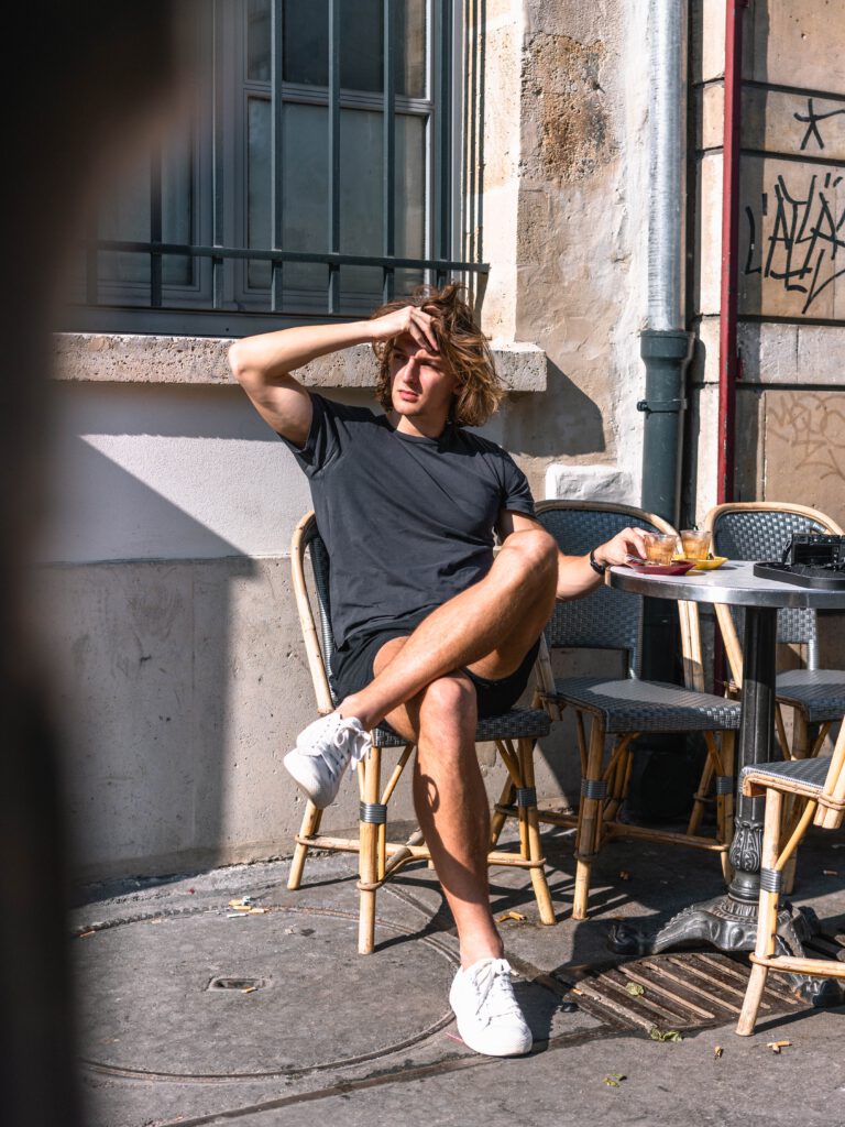 langer haar mannen trends