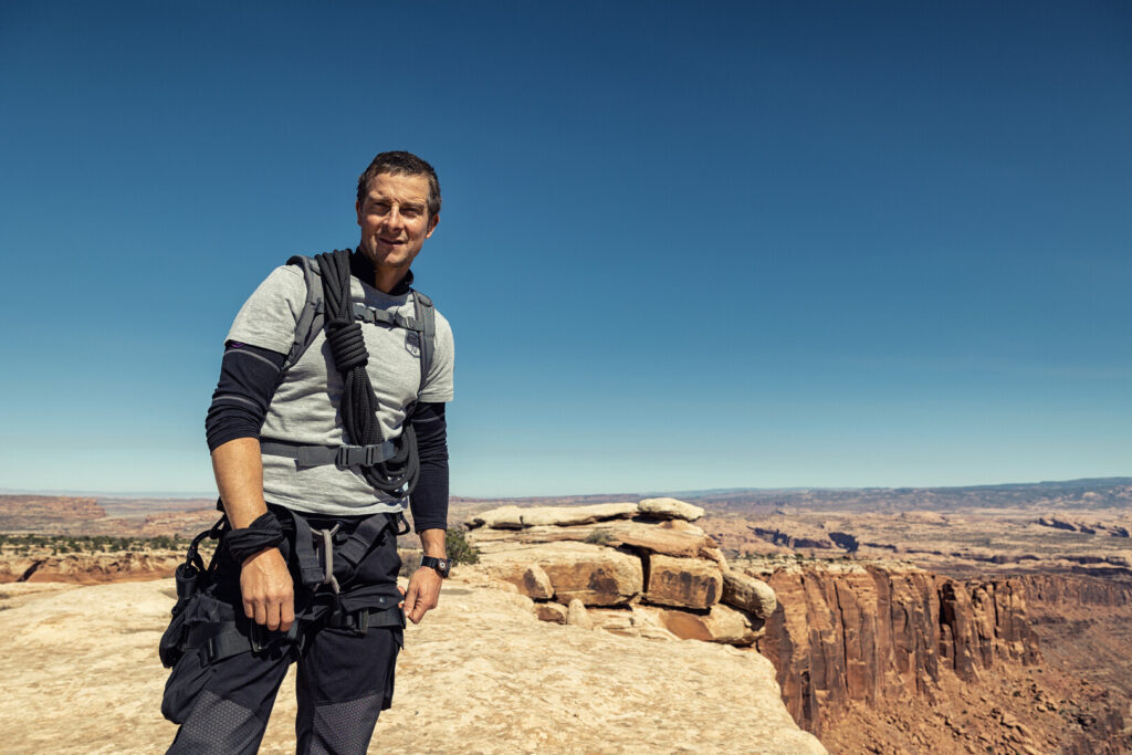 Bear Grylls