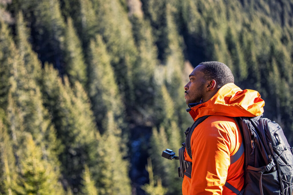 Running Wild with Bear Grylls