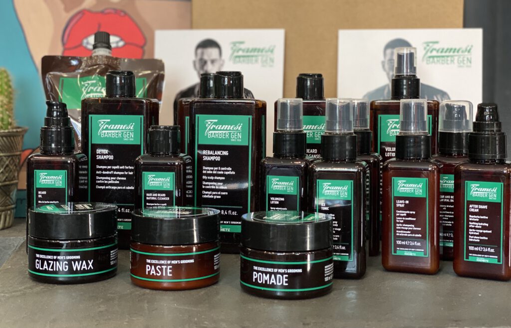Framesi Barber Gen producten