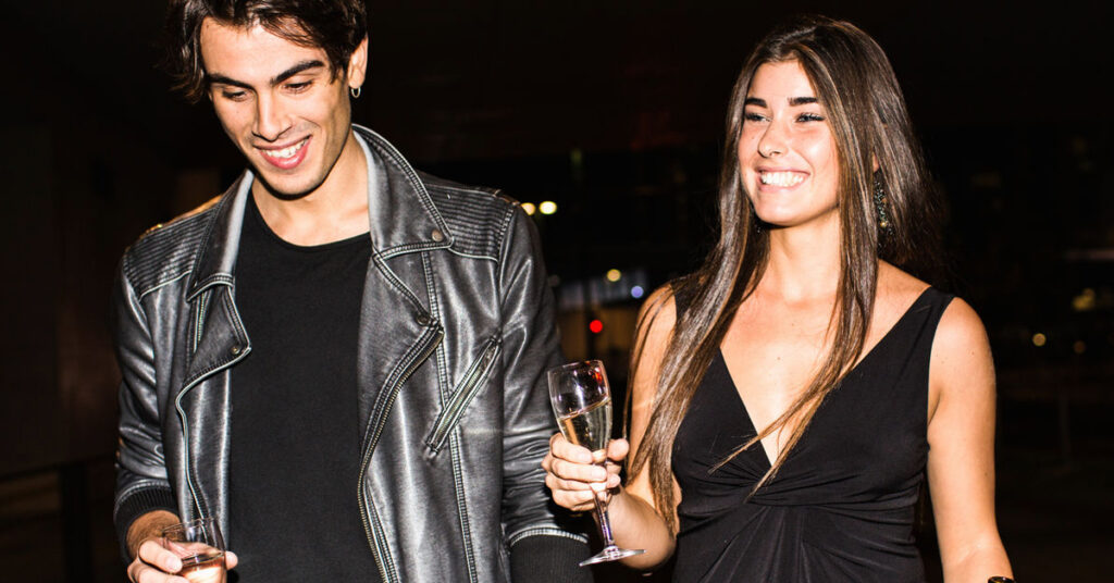 online dating app Inner Circle