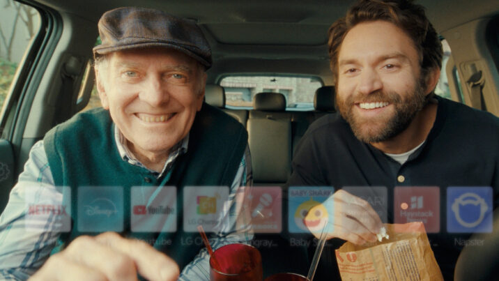 Kia streamingdienst 2025: kijk Netflix, YouTube en meer terwijl je auto oplaadt. Wachten bij de laadpaal wordt ineens wél leuk.