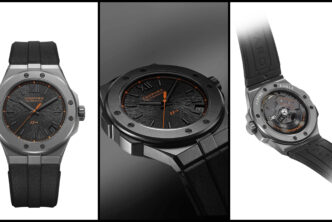 ALPINE EAGLE 41 SL CADENCE 8HF een bijzonder horloge op B4men.nl