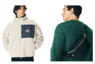 Calvin Klein herfst 2025 B4men