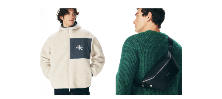 Calvin Klein herfst 2025 B4men