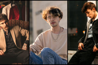 Kapseltrends voor mannen najaar 2025