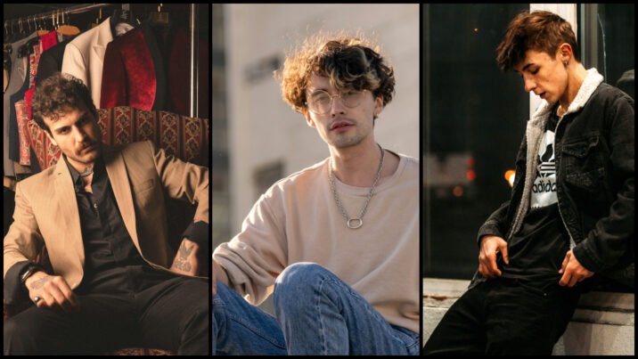 Kapseltrends voor mannen najaar 2025