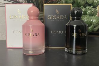 Review Gisada Parfum B4men
