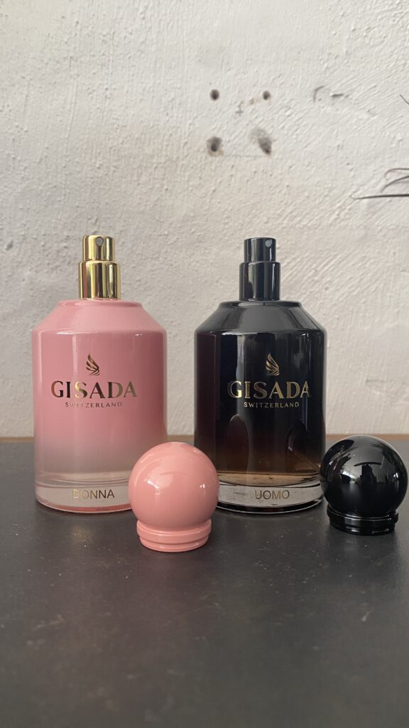 Review Gisada Parfum B4men, zowel de mannen als de vrouwen geur