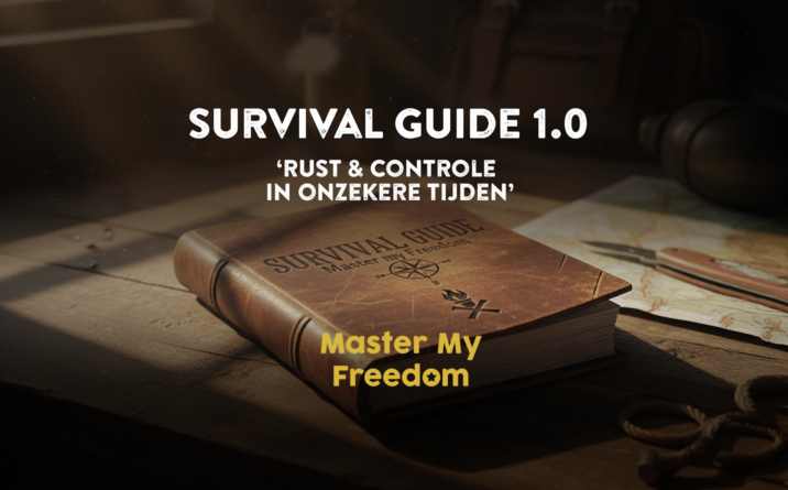Master My Freedom Survival Guide 1.0 B4men